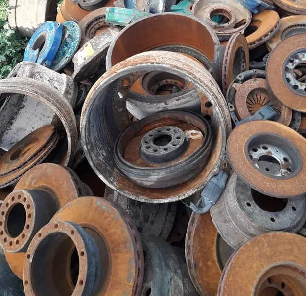 Cast Iron Scrap - Image 3