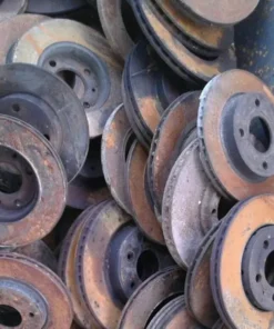 Cast Iron Scrap