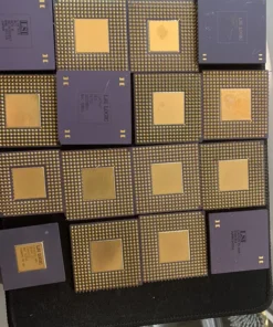 Alternative view of CPU Processor Scrap