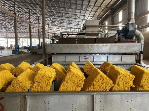 Natural rubber SVR 3L High-quality Rubber rubber standard natural rubber export standard SVR3L - Image 5
