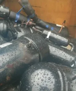 Alternative view of Brass Turnings Scrap (Night/Nomad)