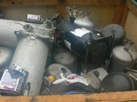Ac & Fridge Compressor Scrap - Image 6
