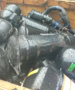 Alternative view of Ac & Fridge Compressor Scrap