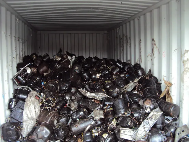 Ac & Fridge Compressor Scrap - Image 4