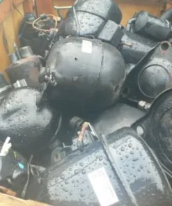 Ac & Fridge Compressor Scrap