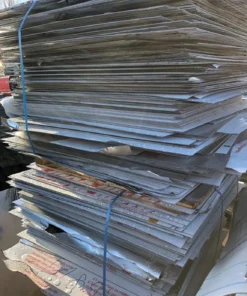 Alternative view of Alucobond Scrap Sheets & Bales For Sale