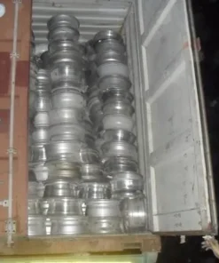 Alternative view of Aluminium Alloy Wheel Scrap