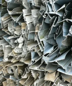 Alternative view of Aluminium Extrusion Scrap 6061