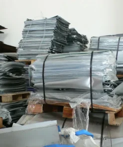 Aluminium Lithographic Sheets Scrap (1000 series)