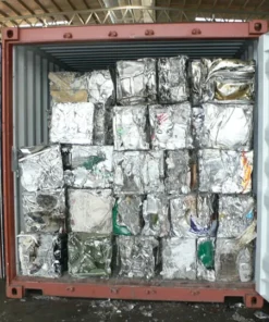 Aluminium Scrap Taint Tabor