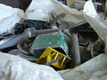 Aluminium Tense Scrap - Image 3