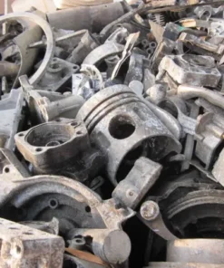Alternative view of Aluminium Tense Scrap