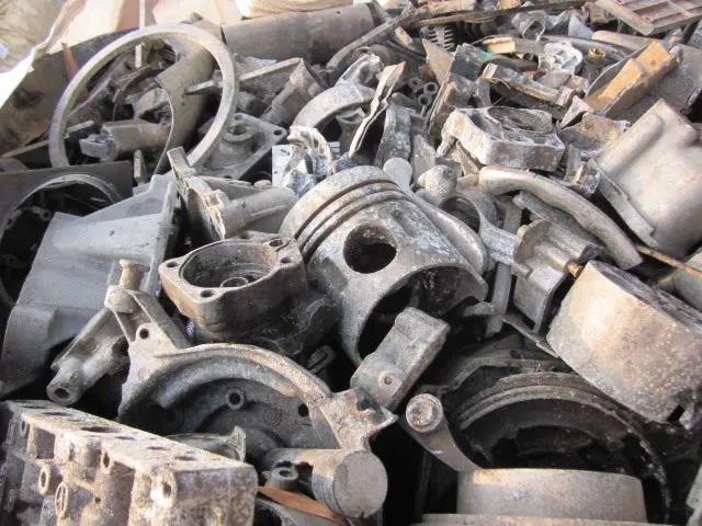 Aluminium Tense Scrap - Image 2