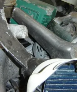 Aluminium Tense Scrap