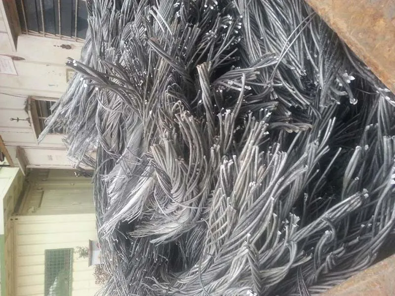 Aluminium Wire Scrap 99.99% - Image 3