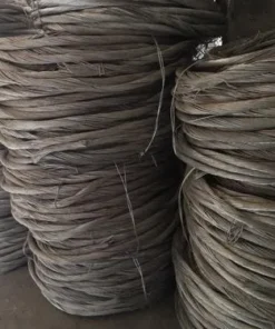 Alternative view of Aluminium Wire Scrap 99.99%