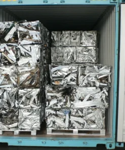 Aluminum Extrusion 6063 Scrap