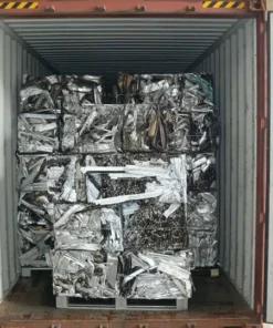 Alternative view of Aluminum Extrusion 6063 Scrap