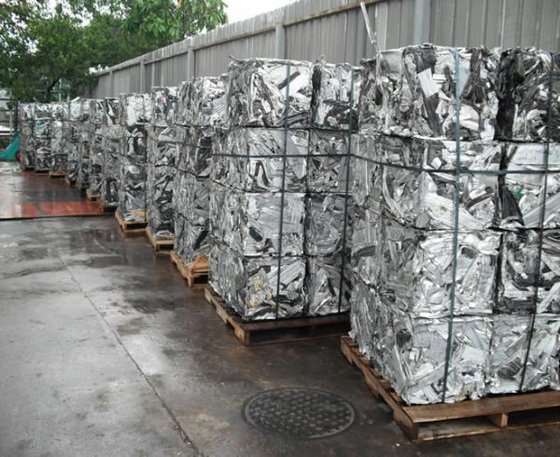High Tensile Aluminium Scrap Taint/Tabor - Image 4
