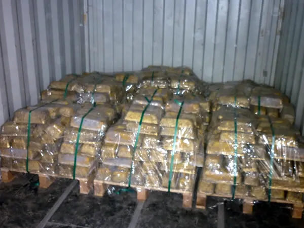 Brass Free Cutting Ingots Scrap - Image 4