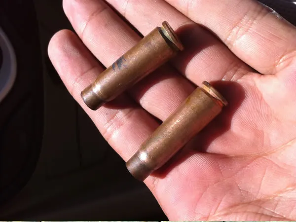Brass Shell Cases Without Primers (Lake/Lace) - Image 4