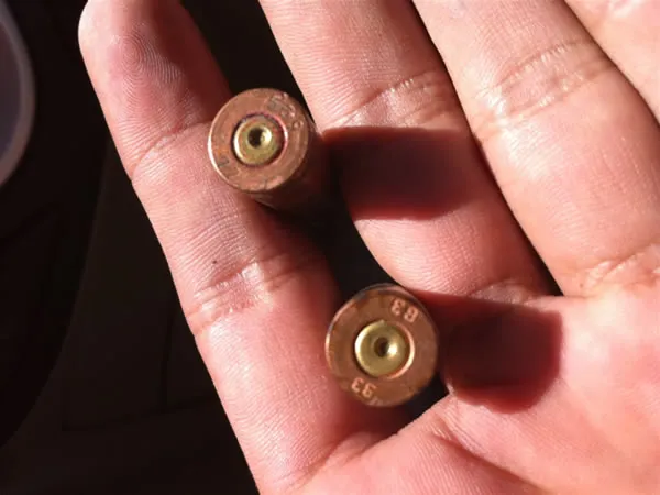 Brass Shell Cases Without Primers (Lake/Lace) - Image 3