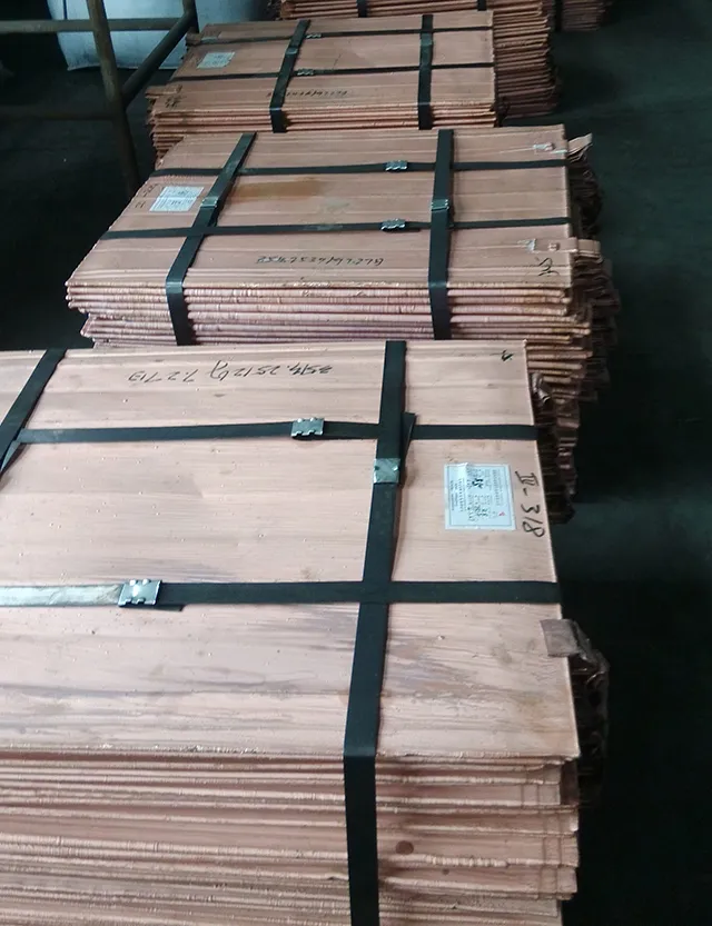 Copper Cathode Scrap 99.99%-99.97% - Image 3
