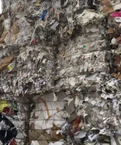 Mixed Waste Paper (MWP)