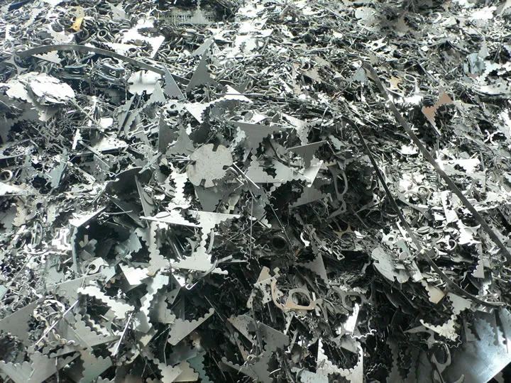 Cold Rolled Bushlings Scrap (Ungalvanized) - Image 6
