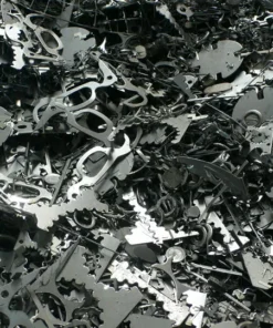Alternative view of Cold Rolled Bushlings Scrap (Ungalvanized)