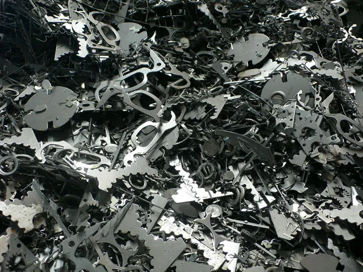 Cold Rolled Bushlings Scrap (Ungalvanized) - Image 3