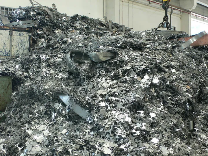 Cold Rolled Bushlings Scrap (Ungalvanized) - Image 2
