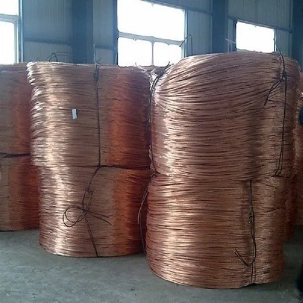 Copper Wire Scrap Millberry 99.99% - Image 4