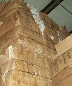 Double Sorted Old Corrugated Cartons (DSOCC)