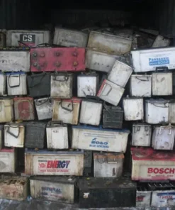 Drained Lead Acid Battery Scrap / Drained Whole Battery (Rains)