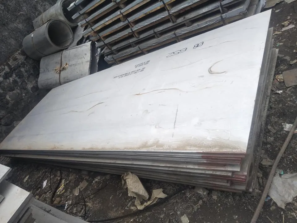 Duplex Steel Scrap - Image 4