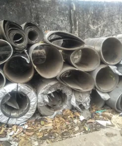 Alternative view of Duplex Steel Scrap