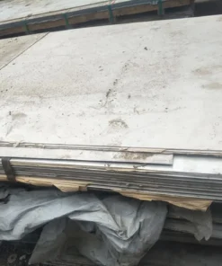 Duplex Steel Scrap