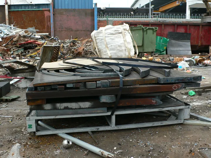 Ferrous PNS Plates Scrap - Image 3