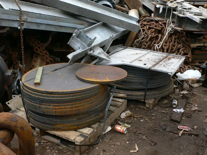 Ferrous PNS Plates Scrap - Image 4