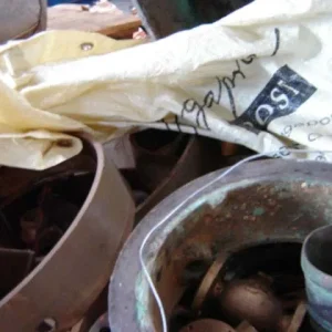 Gun Metal Scrap - Image 3