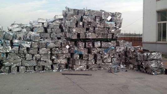 Aluminum Extrusion 6063 for Recycling - Image 4