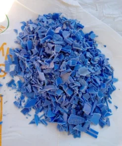 Alternative view of Hdpe Blue Drum RegrindHDPE Blue Drum Regrind consists of HDPE regrind from blue drums scrap (Extrusion Grade– Blow Moulding Grade). Cold Washed Clean without any contamination. Packed in jumbo bags for easy loading. We have convenient trade terms and the fastest delivery schedules.