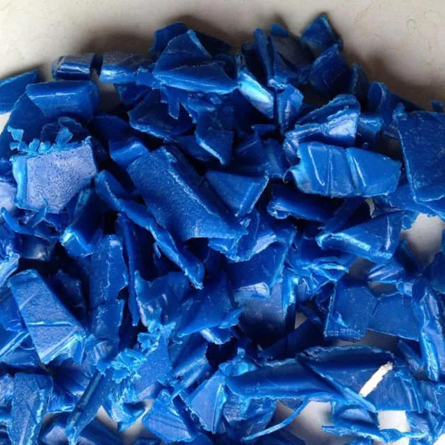 Hdpe Blue Drum RegrindHDPE Blue Drum Regrind consists of HDPE regrind from blue drums scrap (Extrusion Grade– Blow Moulding Grade). Cold Washed Clean without any contamination. Packed in jumbo bags for easy loading. We have convenient trade terms and the fastest delivery schedules.