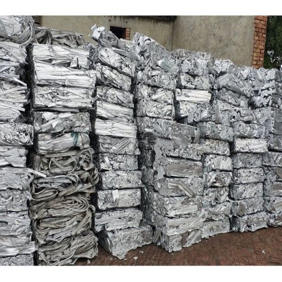 High Tensile Aluminium Scrap Taint/Tabor - Image 3
