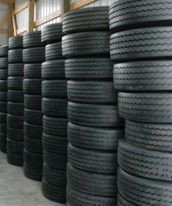 Alternative view of Good Quality Used Tyre Scraps