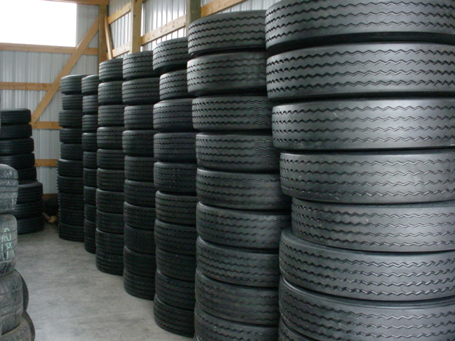 Good Quality Used Tyre Scraps - Image 2