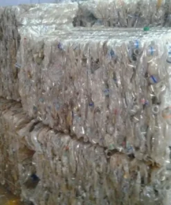 Alternative view of Pet Bottle Scrap