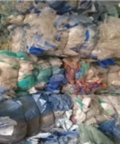 Alternative view of Ldpe Film In Bales Scrap