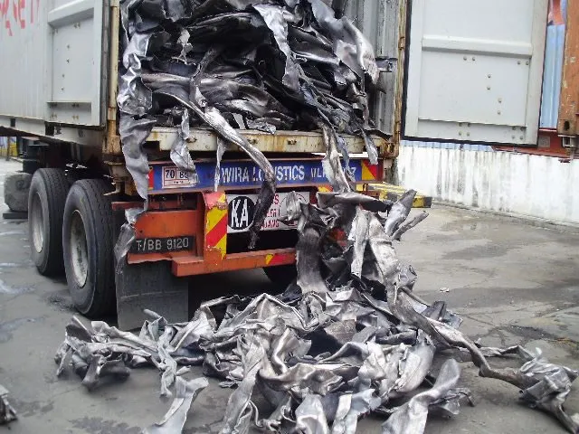Lead Cable Scrap